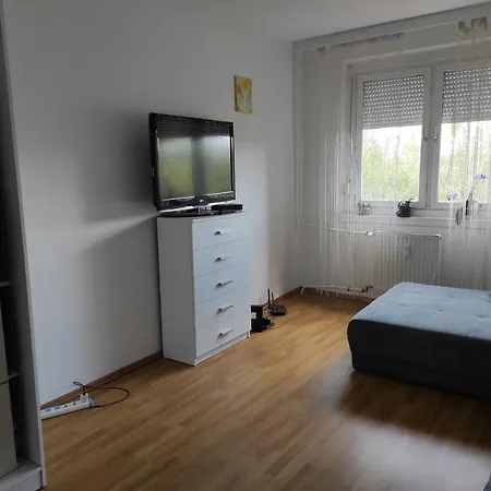 Maria's Lovely Budapest